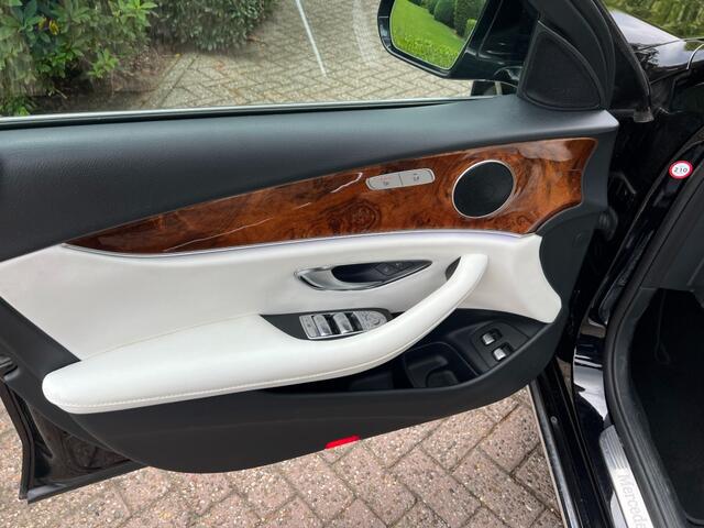 Mercedes-Benz E-KLASSE E 200 d Exclusive ext, Avantg int, Distronic Sfeer