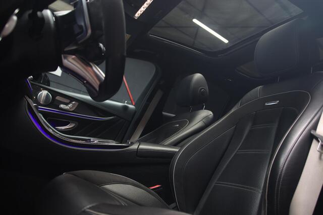 Mercedes-Benz E-KLASSE AMG 63 S 4MATIC+ PANO-CARBON-360-MULTI BEAM