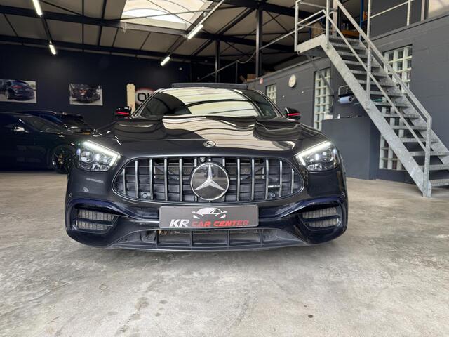 Mercedes-Benz E-KLASSE AMG 63 S 4MATIC+ PANO-CARBON-360-MULTI BEAM