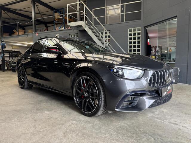 Mercedes-Benz E-KLASSE AMG 63 S 4MATIC+ PANO-CARBON-360-MULTI BEAM