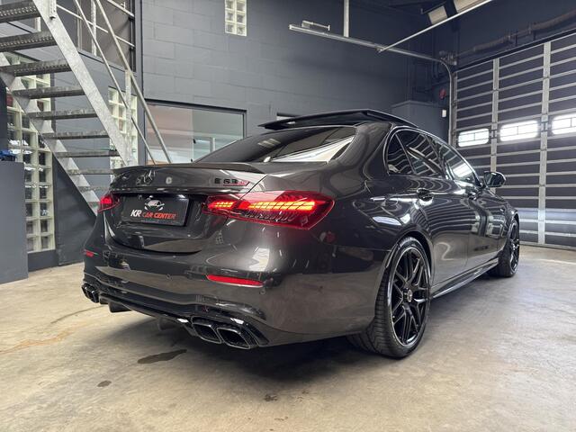 Mercedes-Benz E-KLASSE AMG 63 S 4MATIC+ PANO-CARBON-360-MULTI BEAM