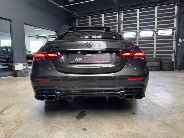 Mercedes-Benz E-KLASSE AMG 63 S 4MATIC+ PANO-CARBON-360-MULTI BEAM