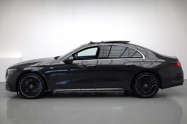 Mercedes-Benz E-KLASSE E300e 4MATIC Exclusive Line |Pano|Hyperscreen|Burmester|