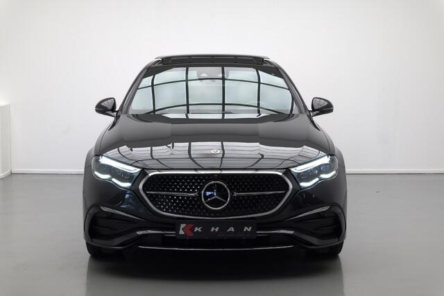 Mercedes-Benz E-KLASSE E300e 4MATIC Exclusive Line |Pano|Hyperscreen|Burmester|