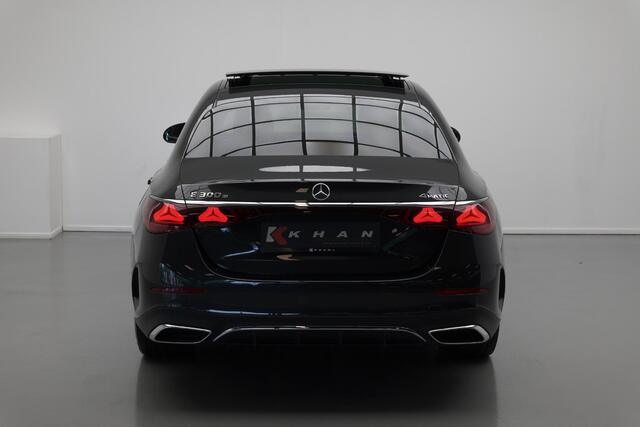 Mercedes-Benz E-KLASSE E300e 4MATIC Exclusive Line |Pano|Hyperscreen|Burmester|