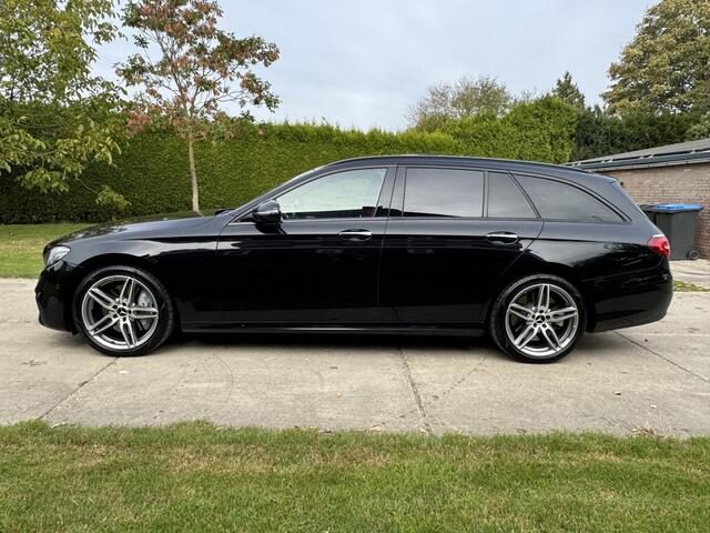 Mercedes-Benz E-KLASSE 43 AMG 4MATIC PREMIUM + PANO 360°CAM BURMESTER AIRMATIC NIEUWSTAAT