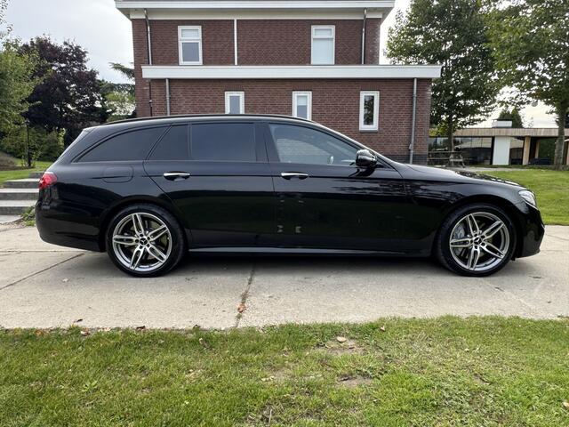 Mercedes-Benz E-KLASSE 43 AMG 4MATIC PREMIUM + PANO 360°CAM BURMESTER AIRMATIC NIEUWSTAAT