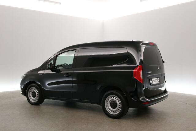 Mercedes-Benz E-KLASSE e-Citan 45 kWh 122PK | Snelladen | SOH 99% | Clima | Camera | Cruise | Carplay | LED | Parkeersens.