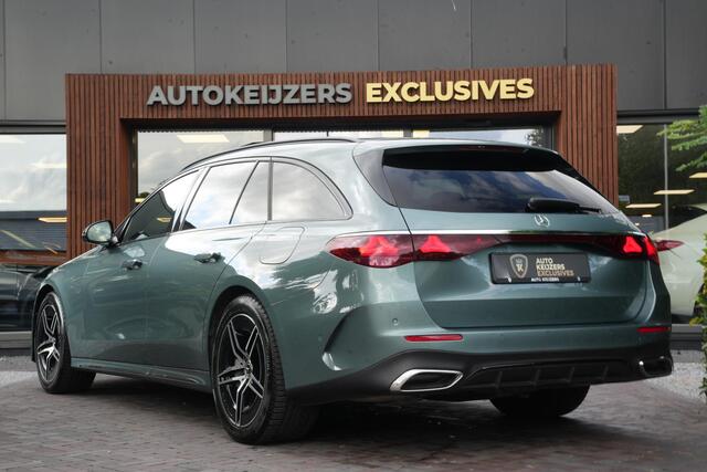 Mercedes-Benz E-KLASSE 300 e Business Solution AMG Panoramadak DIGITAL LIGHT 360 Camera Adapt. Cruise Memory Trekhaak