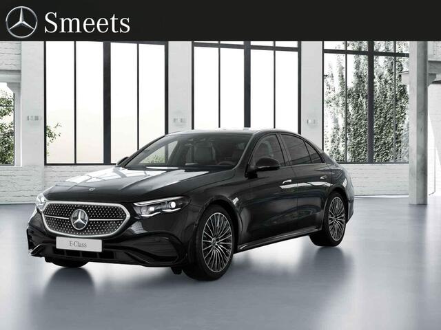 Mercedes-Benz E-KLASSE 300 e Sport Edition