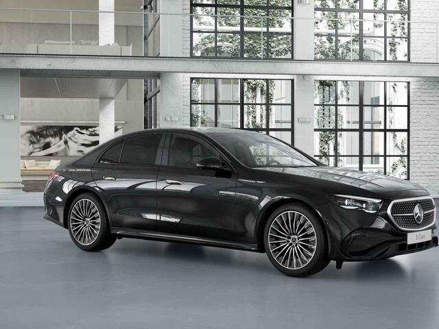 Mercedes-Benz E-KLASSE 300 e Sport Edition