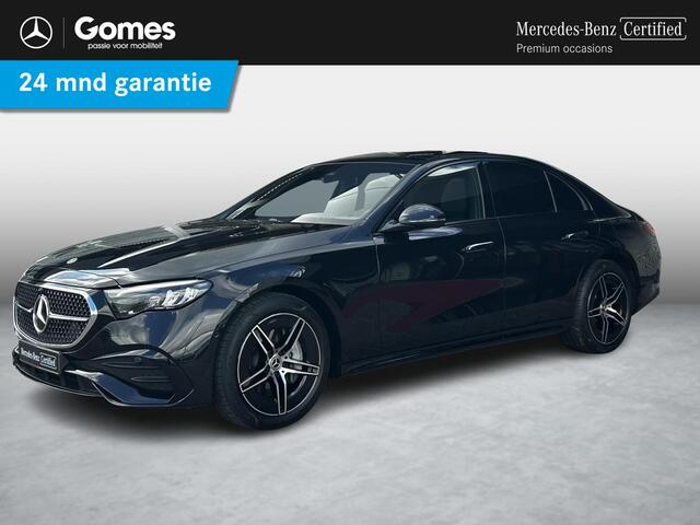 Mercedes-Benz E-KLASSE 300 e AMG | Panoramadak | MBUX Superscreen | Burmester