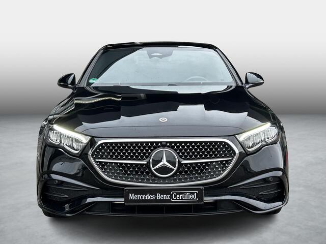 Mercedes-Benz E-KLASSE 300 e AMG | Panoramadak | MBUX Superscreen | Burmester