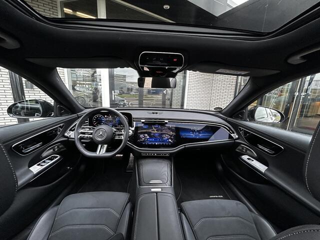 Mercedes-Benz E-KLASSE 300 e AMG | Panoramadak | MBUX Superscreen | Burmester