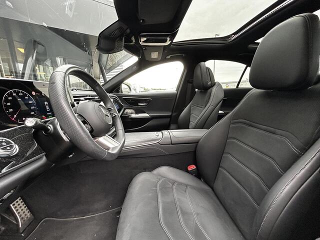 Mercedes-Benz E-KLASSE 300 e AMG | Panoramadak | MBUX Superscreen | Burmester