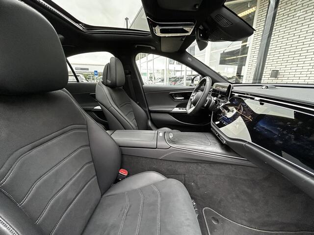 Mercedes-Benz E-KLASSE 300 e AMG | Panoramadak | MBUX Superscreen | Burmester
