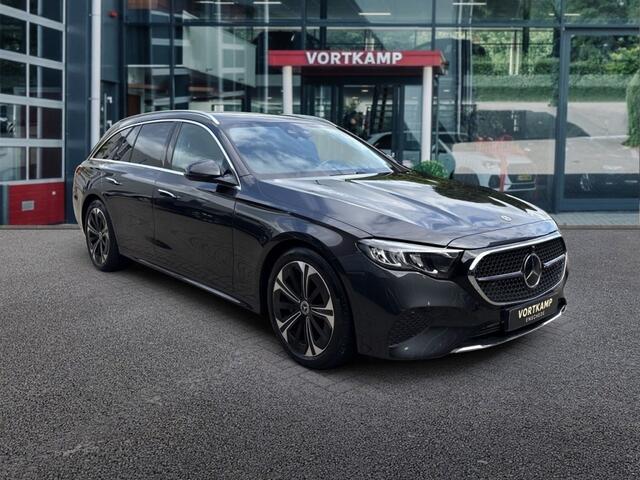 Mercedes-Benz E-KLASSE E300e AVANTGARDE ADVANCED 313 PK INCL.JUNGE STERNE GARANTIE