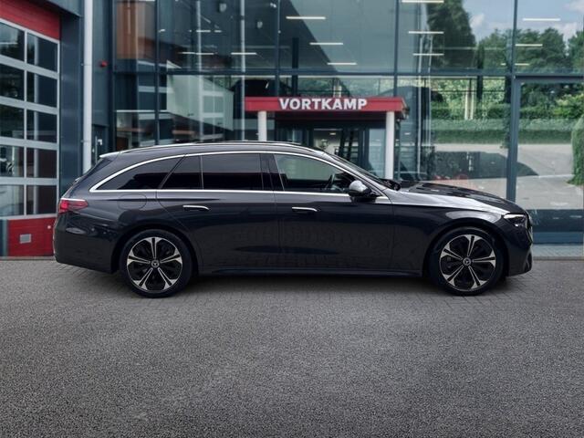 Mercedes-Benz E-KLASSE E300e AVANTGARDE ADVANCED 313 PK INCL.JUNGE STERNE GARANTIE