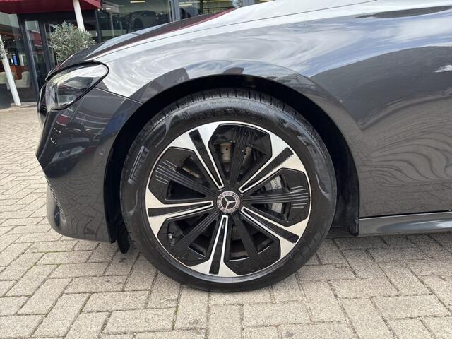 Mercedes-Benz E-KLASSE E300e AVANTGARDE ADVANCED 313 PK INCL.JUNGE STERNE GARANTIE