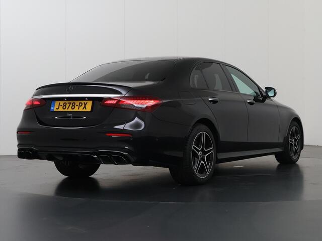 Mercedes-Benz E-KLASSE 300 e AMG Line | Widescreen | Burmester | Night pakket |
