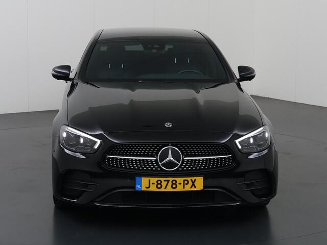 Mercedes-Benz E-KLASSE 300 e AMG Line | Widescreen | Burmester | Night pakket |
