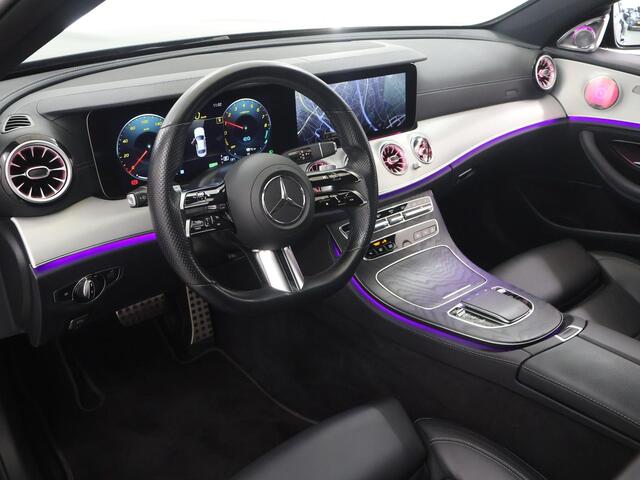 Mercedes-Benz E-KLASSE 300 e AMG Line | Widescreen | Burmester | Night pakket |