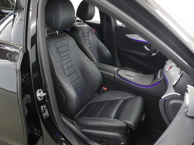 Mercedes-Benz E-KLASSE 300 e AMG Line | Widescreen | Burmester | Night pakket |