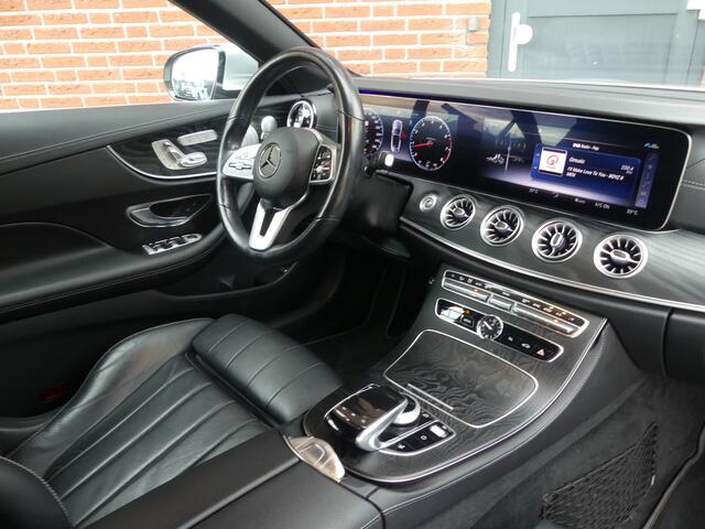 Mercedes-Benz E-KLASSE Cabrio 200 Premium Plus AMG / Burmester / Dealer onderhouden