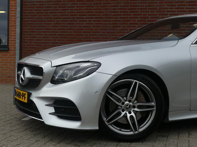 Mercedes-Benz E-KLASSE Cabrio 200 Premium Plus AMG / Burmester / Dealer onderhouden