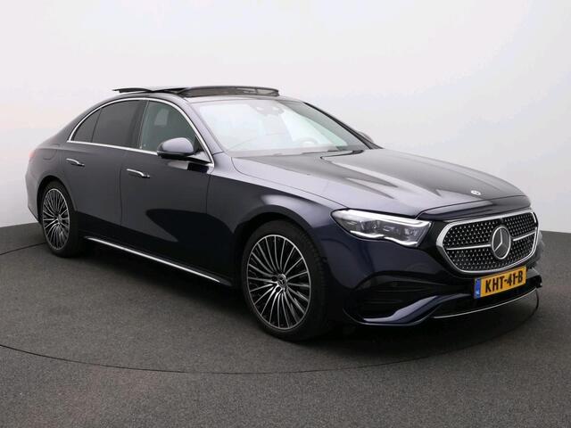 Mercedes-Benz E-KLASSE 300 e Sport Edition