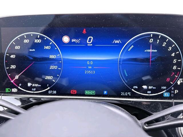 Mercedes-Benz E-KLASSE 300 e Sport Edition