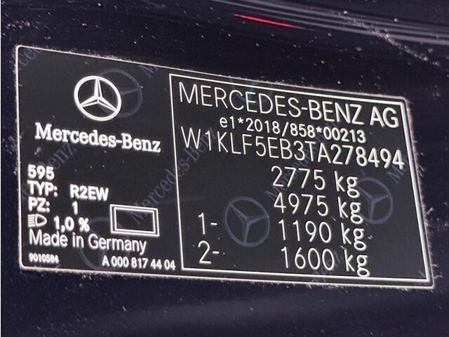 Mercedes-Benz E-KLASSE 300 e Sport Edition