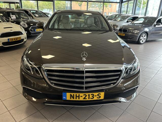 Mercedes-Benz E-KLASSE 200 Ambition Eerst Eig 136 DKM BJ 2017 !!!