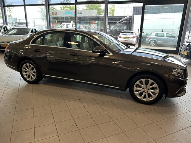 Mercedes-Benz E-KLASSE 200 Ambition Eerst Eig 136 DKM BJ 2017 !!!