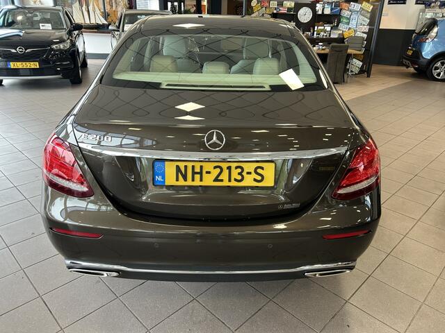 Mercedes-Benz E-KLASSE 200 Ambition Eerst Eig 136 DKM BJ 2017 !!!