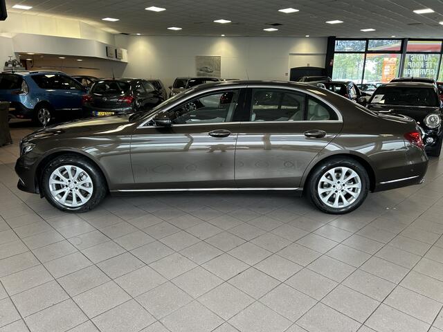 Mercedes-Benz E-KLASSE 200 Ambition Eerst Eig 136 DKM BJ 2017 !!!