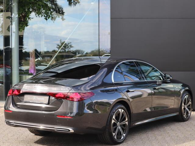 Mercedes-Benz E-KLASSE 300 e Luxury Line
