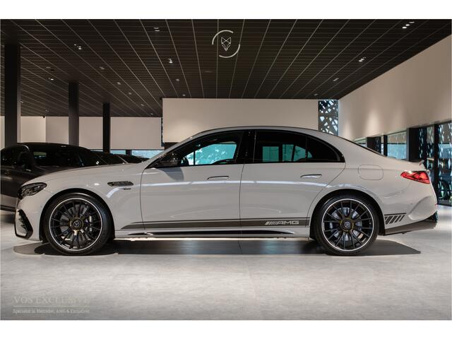 Mercedes-Benz E-KLASSE AMG 53 4M Edition 1 Full Carbon in- en exterieur|Bumester 4D|Schaalstoelen|Keyless|Stoelkoeling|ACC|Performance Sound|360°Camera|Superscreen