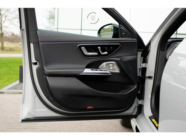 Mercedes-Benz E-KLASSE AMG 53 4M Edition 1 Full Carbon in- en exterieur|Bumester 4D|Schaalstoelen|Keyless|Stoelkoeling|ACC|Performance Sound|360°Camera|Superscreen
