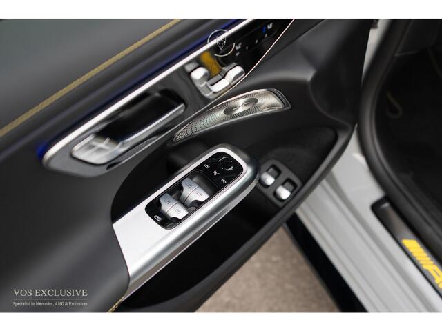 Mercedes-Benz E-KLASSE AMG 53 4M Edition 1 Full Carbon in- en exterieur|Bumester 4D|Schaalstoelen|Keyless|Stoelkoeling|ACC|Performance Sound|360°Camera|Superscreen