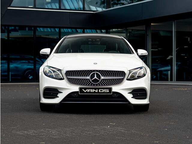Mercedes-Benz E-KLASSE Coupé E 200 AMG Line | Pano | Leer | Widescreen | 20 Inch