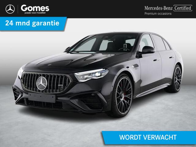 Mercedes-Benz E-KLASSE AMG 53 4MATIC+ | AMG Performance stoelen | MBUX Superscreen | AMG Driver's Package | Head-Up Display