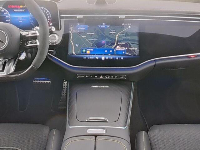 Mercedes-Benz E-KLASSE AMG 53 4MATIC+ | AMG Performance stoelen | MBUX Superscreen | AMG Driver's Package | Head-Up Display