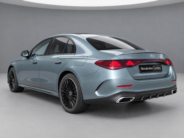 Mercedes-Benz E-KLASSE 300 e Sport Edition