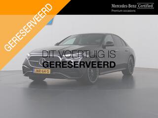 Mercedes-Benz E-KLASSE