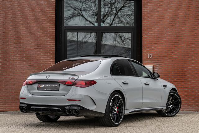 Mercedes-Benz E-KLASSE AMG 53 4MATIC+ 612pk Premium + Dynamic Plus Carbon