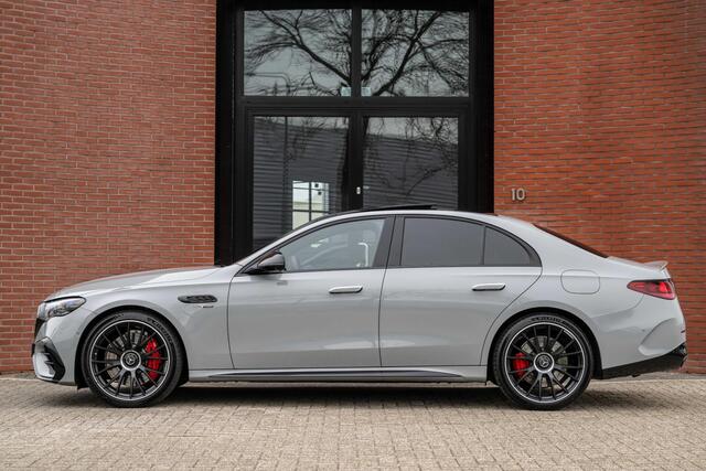 Mercedes-Benz E-KLASSE AMG 53 4MATIC+ 612pk Premium + Dynamic Plus Carbon