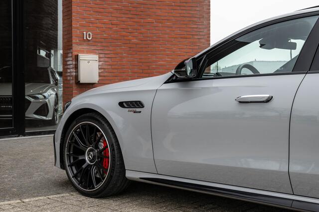 Mercedes-Benz E-KLASSE AMG 53 4MATIC+ 612pk Premium + Dynamic Plus Carbon