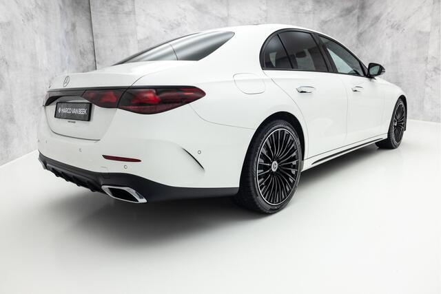 Mercedes-Benz E-KLASSE AMG Line | Night | 20" | Distronic Pro | Winterpakket