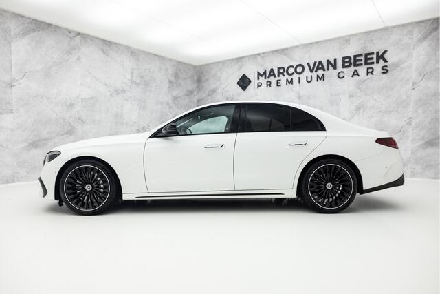 Mercedes-Benz E-KLASSE AMG Line | Night | 20" | Distronic Pro | Winterpakket